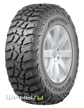  Fortune Maspire M/T 225/75 R16C 115Q