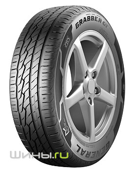   General Tire Grabber GT Plus