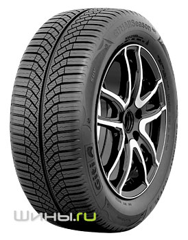   Giti All Season AS1 SUV
