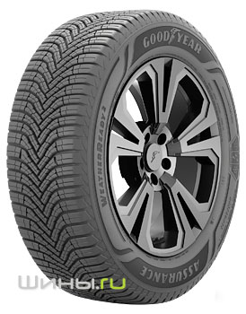   Goodyear Assurance WeatherReady 2