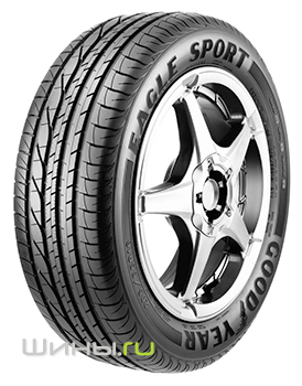   Goodyear Eagle Sport