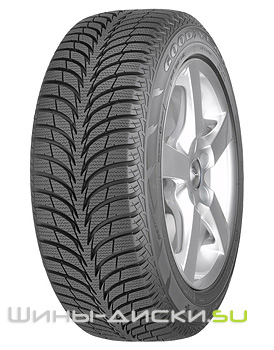   Goodyear Ultra Grip Ice plus