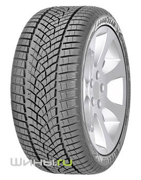   Goodyear UltraGrip Performance plus SUV