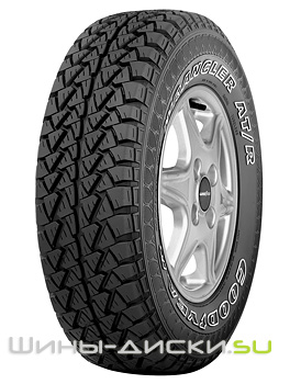   Goodyear Wrangler ATR