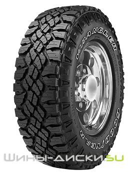   Goodyear Wrangler DuraTrac