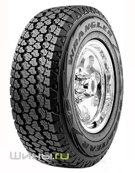   Goodyear Wrangler SilentArmor