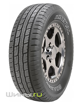   General Tire Grabber HTS60