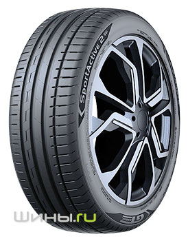   GT Radial Sport Active 2 EV