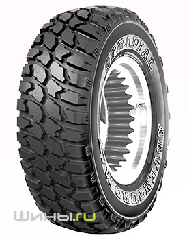   GT Radial Adventuro M/T