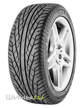   GT Radial Champiro HPX