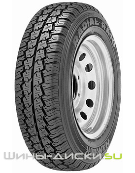   Hankook Radial RA10