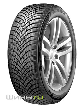   Hankook Winter i*cept RS3 W462