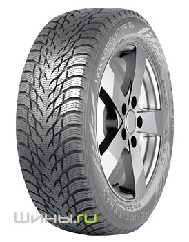   Ikon Tyres Hakkapeliitta R3