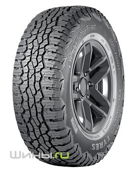   Ikon Tyres Outpost AT