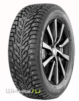  Ikon Tyres Hakkapeliitta 9