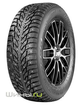  Ikon Tyres Hakkapeliitta 9 SUV