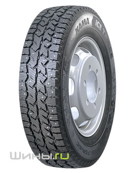   Ice Trace (-530) 195/75 R16C 107R