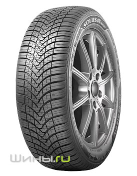   Kumho Solus 4S HA32 Plus