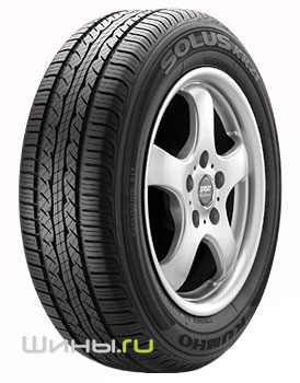   Kumho SOLUS KR21