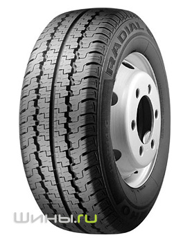   Kumho Steel Radial 857