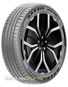  Maxxis Victra Sport 6