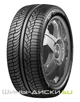   Michelin Diamaris 4x4