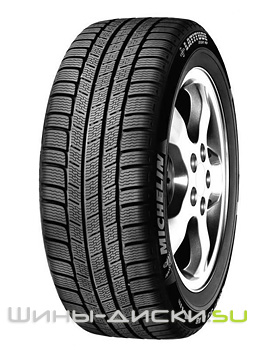   Michelin Latitude Alpin HP