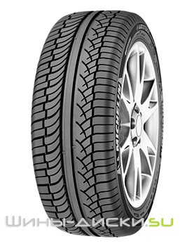   Michelin Latitude diamaris