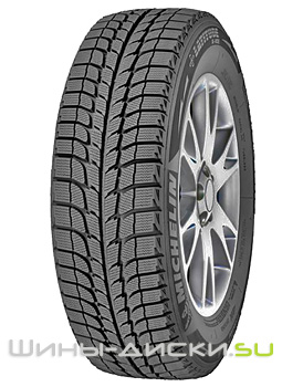   Michelin Latitude X-ICE