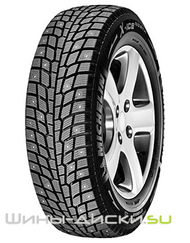   Michelin Latitude X-ICE North