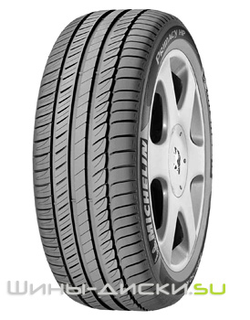   Michelin Pilot Primacy HP