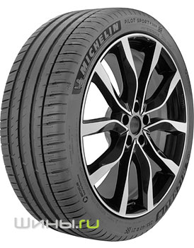  Michelin Pilot Sport 4 SUV Acoustic