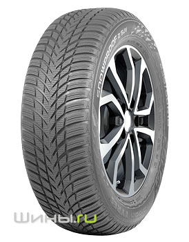  Nokian Tyres Snowproof 2 SUV 245/45 R20 103V