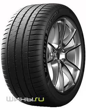 Michelin Pilot Sport 4 S Acoustic
