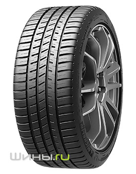   Michelin Pilot Sport A/S 3+