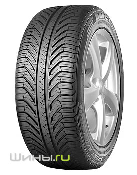   Michelin Pilot Sport A/S Plus