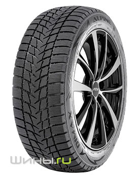 ������ ���� Radar Dimax Alpine