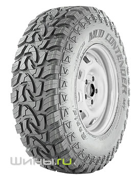  Rapid Mud Contender M/T 285/75 R16 126Q