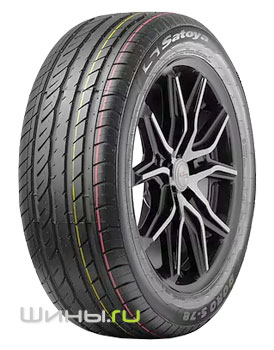  Satoya Doro S-78 215/55 R17 98W