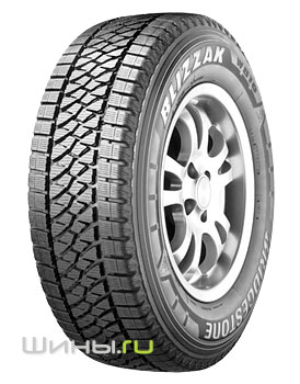   Bridgestone Blizzak W810