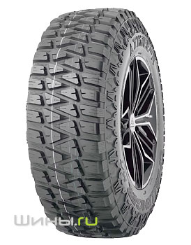  Three-A Challenger M/T 285/70 R17 121Q