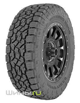  Toyo Open Country A/T III 265/70 R17 115T