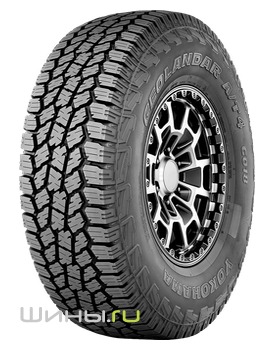  Yokohama Geolandar A/T4 G018