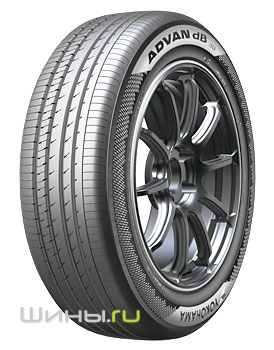  Yokohama Advan db V553 225/45 R18 95W