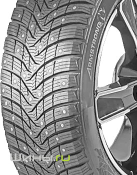 Armstrong Ski-Trac S 235/45 R18