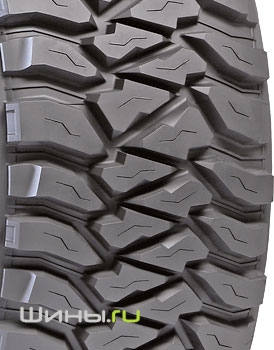 Mickey Thompson BAJA MTZ P3
