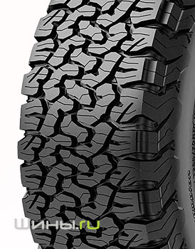 Купить всесезонные шины BFGoodrich All Terrain T/A KO2 235/70 R16 104S в  интернет–магазине Shiny.ru