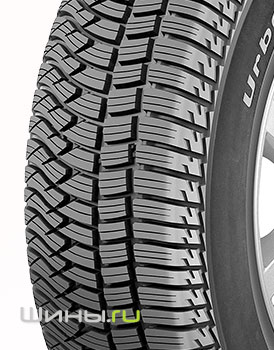 BFGoodrich Urban Terrain T/A