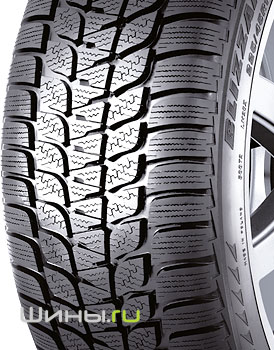 Bridgestone Blizzak LM-25 4x4