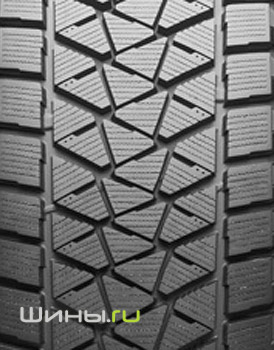 Bridgestone BLizzak DM-V2 235/65 R18 106S